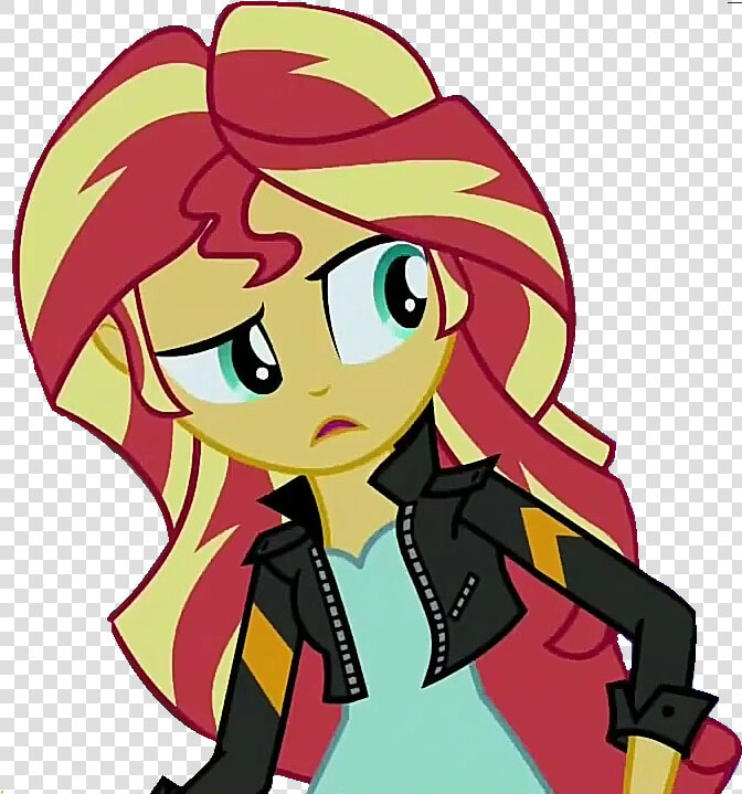 Sunset Shimmer Png High quality Image   Mlp Unleash The Magic  Transparent PngTransparent PNG