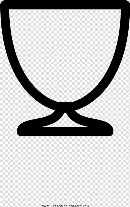 Brandy Glass Coloring Page   Emblem  HD Png DownloadTransparent PNG