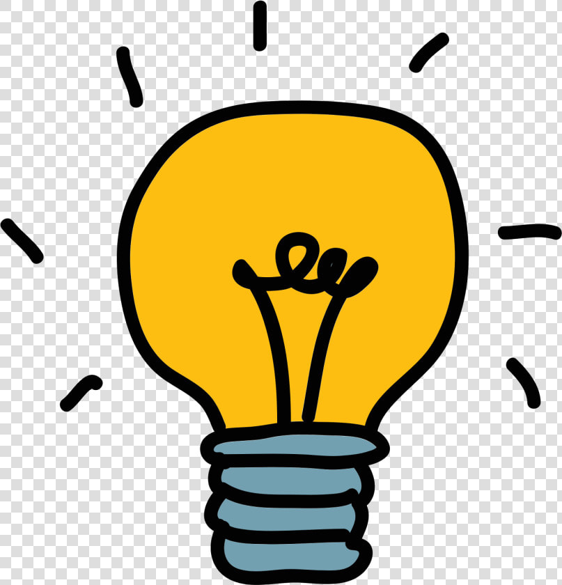 There Is A Light Bulb Facing Upwards   Light Bulb Animation Png  Transparent PngTransparent PNG