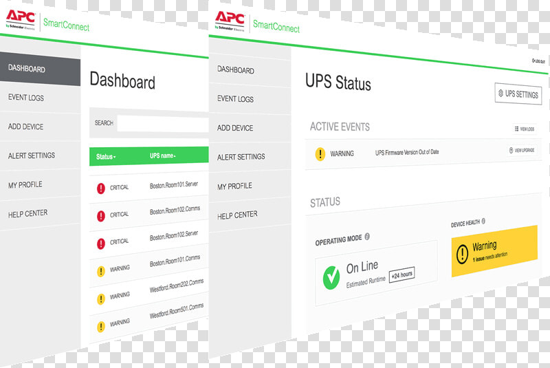 Apc Smart Connect App  HD Png DownloadTransparent PNG