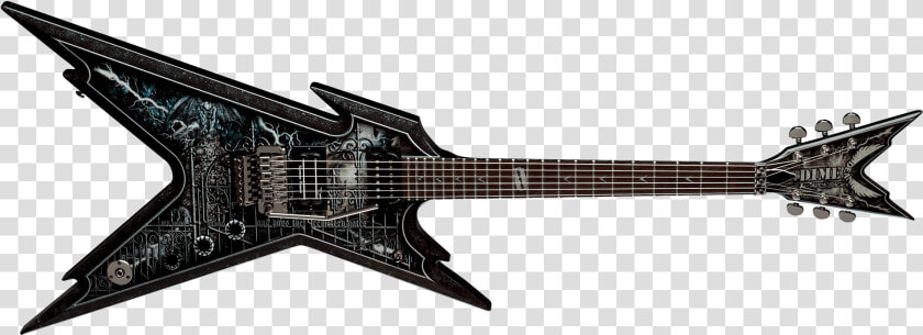 Dean Razorback Dean Ml Dean Guitars Electric Guitar  HD Png DownloadTransparent PNG
