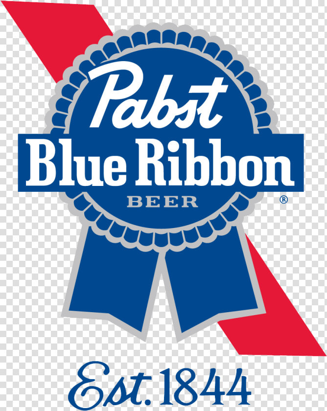 Pabst Blue Ribbon Logo Png   Pabst Blue Ribbon  Transparent PngTransparent PNG