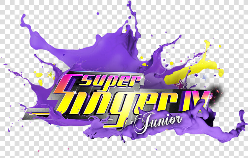 Airtel Super Singer Junior  HD Png DownloadTransparent PNG