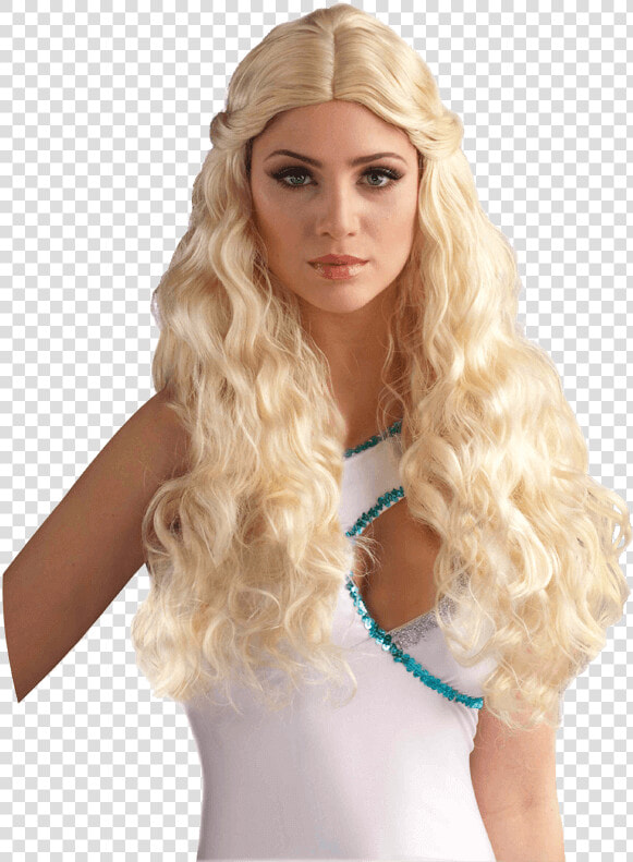 Blonde Venus Wig   Wig  HD Png DownloadTransparent PNG
