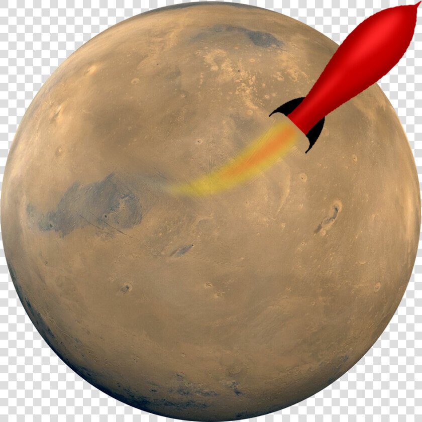 Flee Mars   Transparent Background Mars Gif  HD Png DownloadTransparent PNG