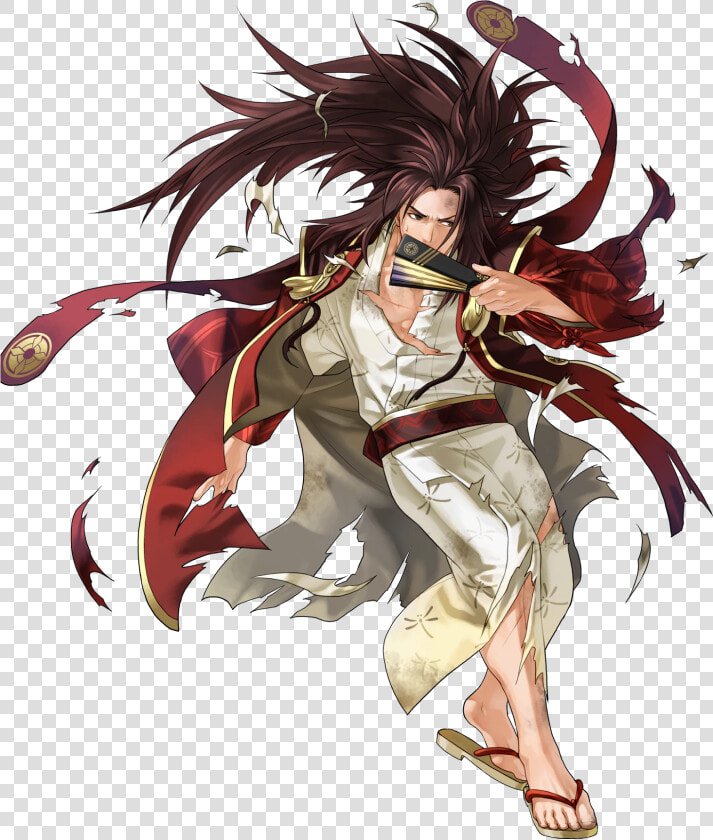 Ryoma Fire Emblem Heroes Summer Festival  HD Png DownloadTransparent PNG