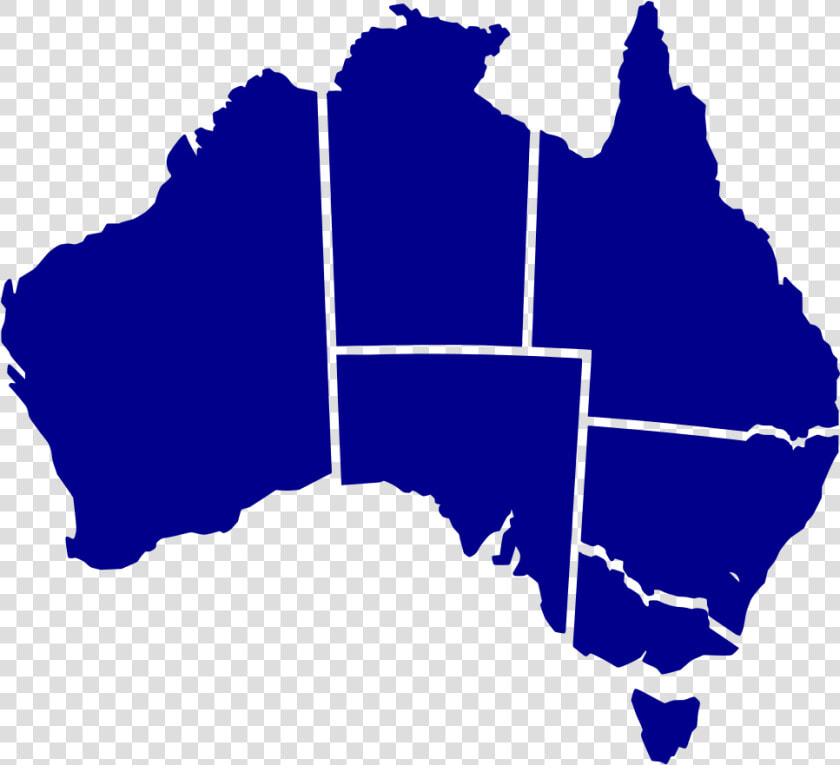 Interactive Svg Vector Map Australia   Australia Clipart Png  Transparent PngTransparent PNG