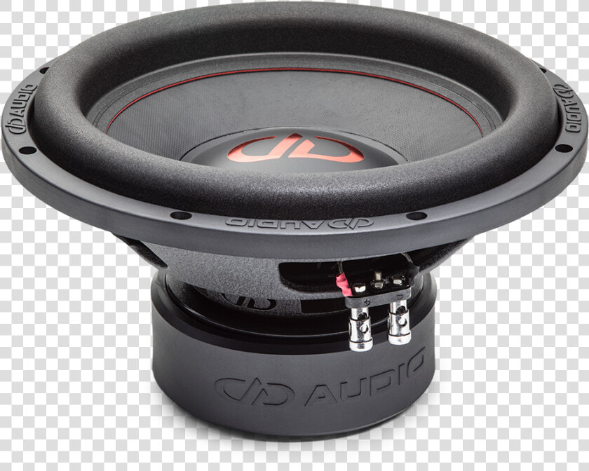 Redline Series 612 Subwoofer   Digital Designs Redline 12  HD Png DownloadTransparent PNG