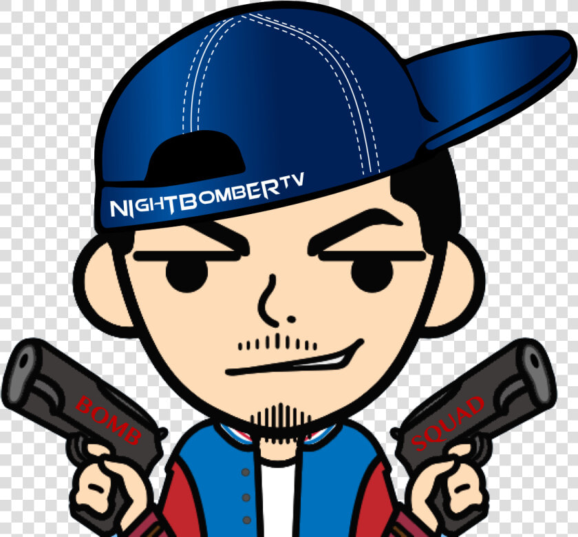 Cartoon Gamer Guy  HD Png DownloadTransparent PNG