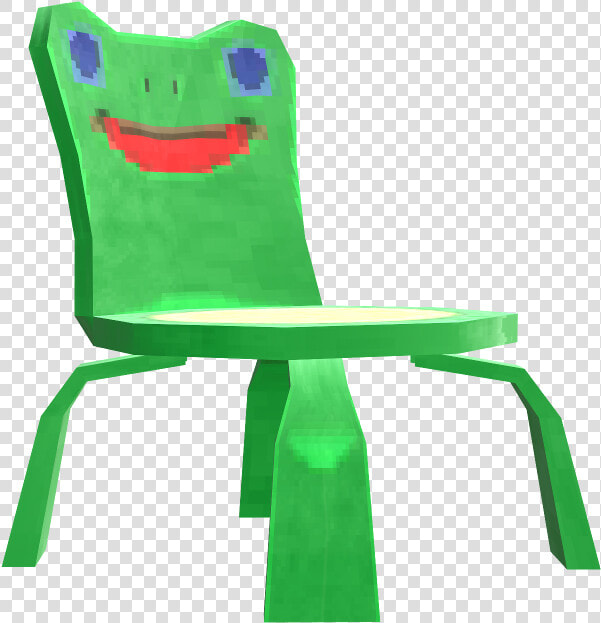 Download Zip Archive   Froggy Chair Animal Crossing New Leaf  HD Png DownloadTransparent PNG
