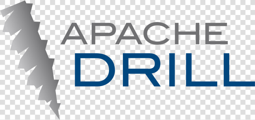 Apache Drill Logo  HD Png DownloadTransparent PNG