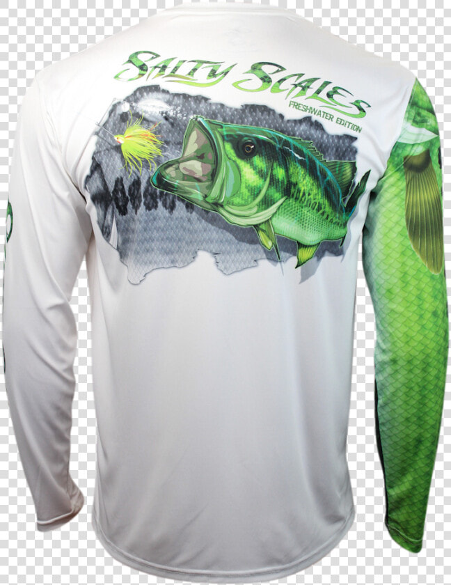 Long Sleeve Performance Bass Fishing Shirts  HD Png DownloadTransparent PNG