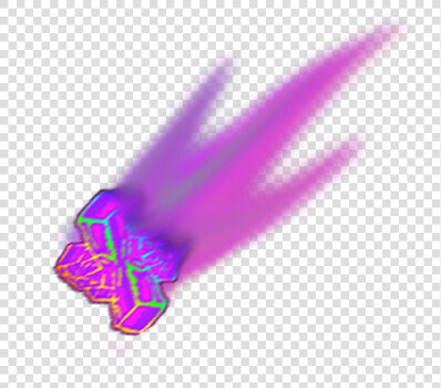 Comet Crystal  HD Png DownloadTransparent PNG