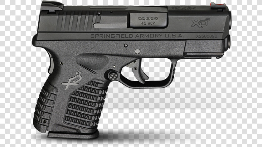 Springfield Xds 45 With Laser  HD Png DownloadTransparent PNG
