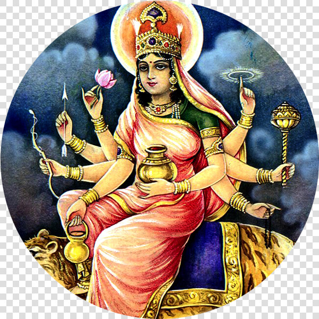 Kushmanda Devi   Png Download   Maa Kushmanda  Transparent PngTransparent PNG