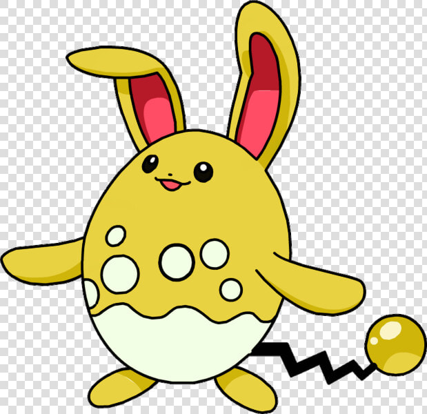 Pokemon Azumarill  HD Png DownloadTransparent PNG