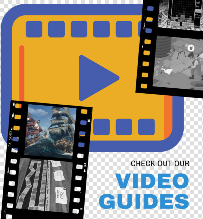 Video Guides  HD Png DownloadTransparent PNG