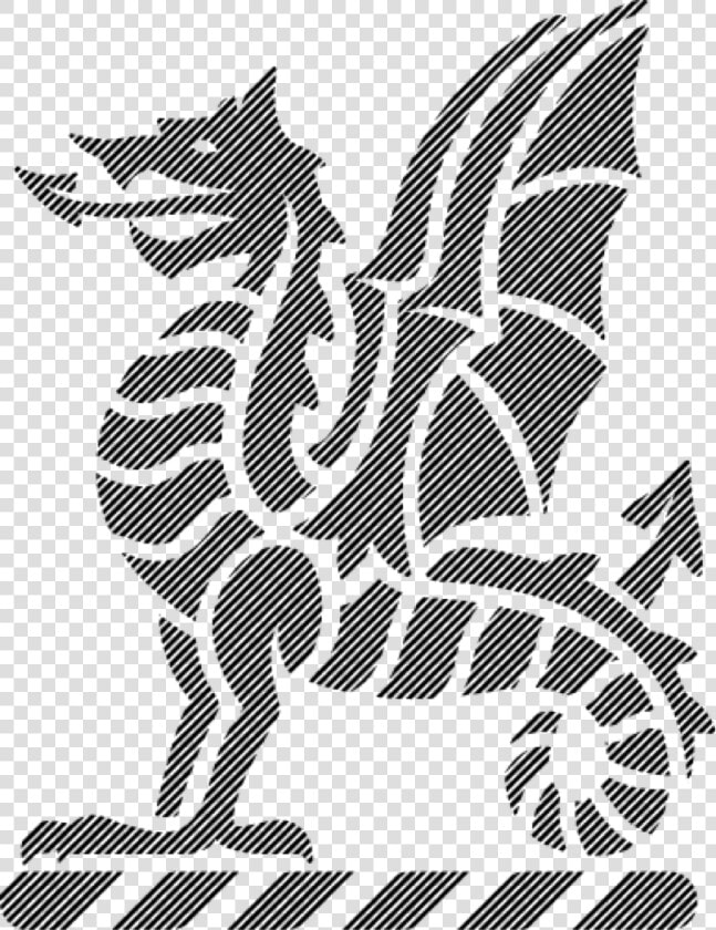 Dark Wyvern Fade  HD Png DownloadTransparent PNG