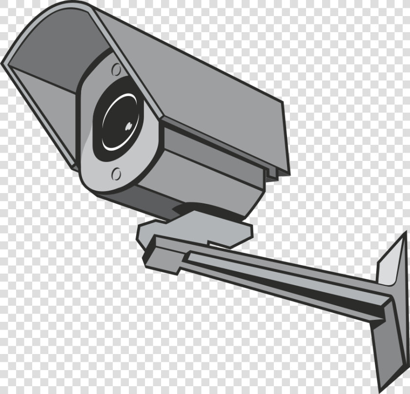 Surveillance  Camera  Security  Video   Security Camera Clip Art  HD Png DownloadTransparent PNG