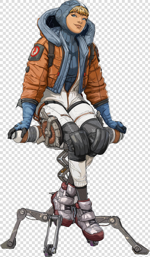 Apex Legends Wattson  HD Png DownloadTransparent PNG