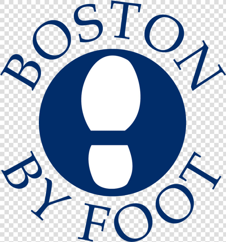 Bbf Circle Logo 2768 Cmyk   Boston By Foot  HD Png DownloadTransparent PNG