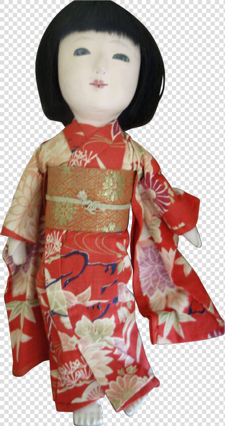 Japanese Doll Transparent Png   Transparent Doll  Png DownloadTransparent PNG