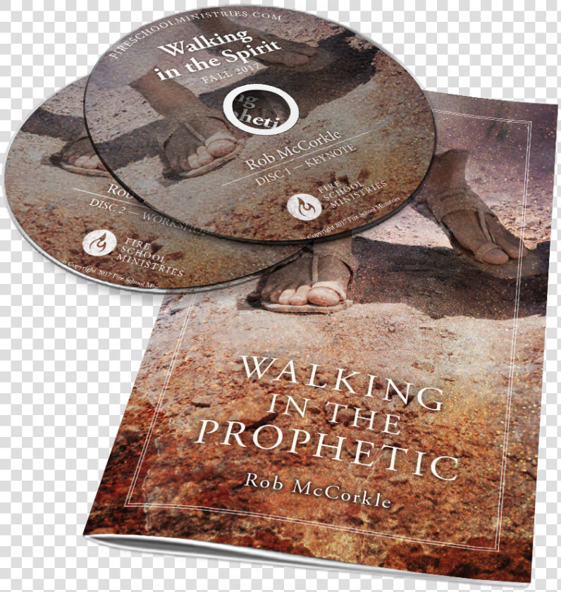 Walking Intheprophetic Combo  HD Png DownloadTransparent PNG