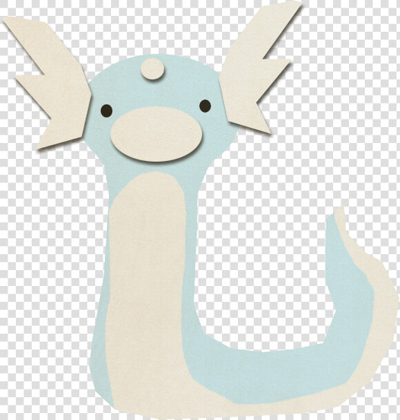 View Dratini     Png Download   Cartoon  Transparent PngTransparent PNG