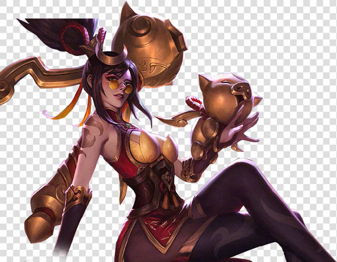 Vayne   Cartoon  HD Png DownloadTransparent PNG