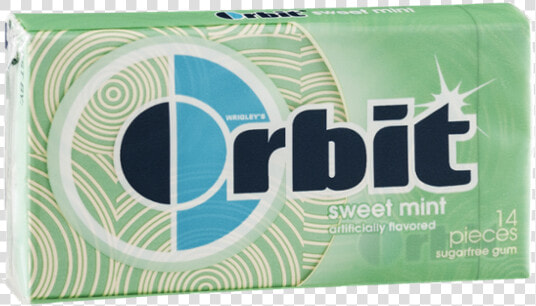 Orbit Gum  HD Png DownloadTransparent PNG
