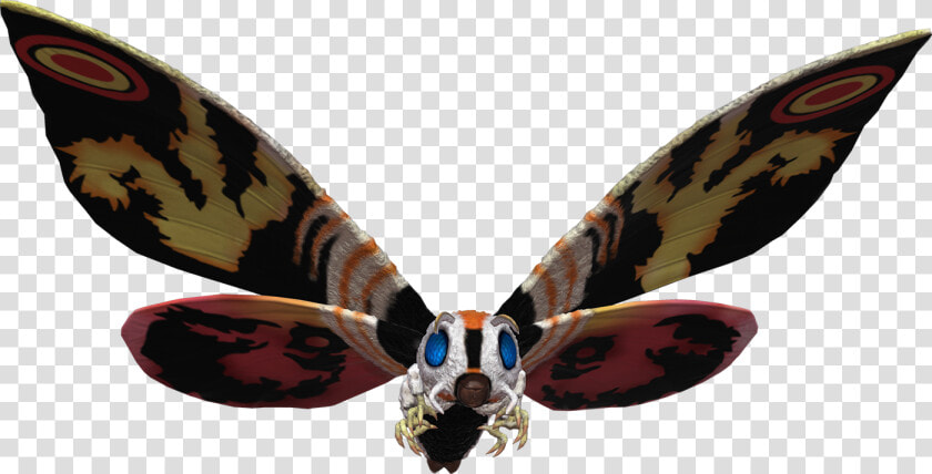 The Death Battle Fanon Wiki   Godzilla The Game Mothra  HD Png DownloadTransparent PNG