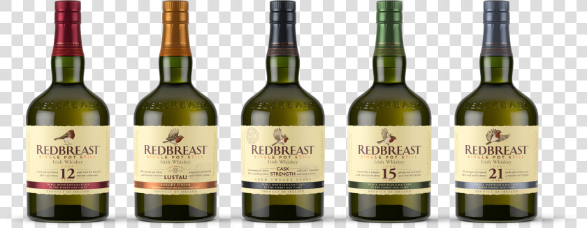 New Redbreast Whiskey  HD Png DownloadTransparent PNG