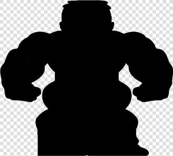 Hulk Vitruvian Man Png Transparent Images   Cartoon Chibi Hulk Easy Drawing  Png DownloadTransparent PNG