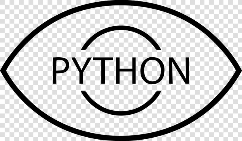 Search Eye Python Programming   Circle  HD Png DownloadTransparent PNG