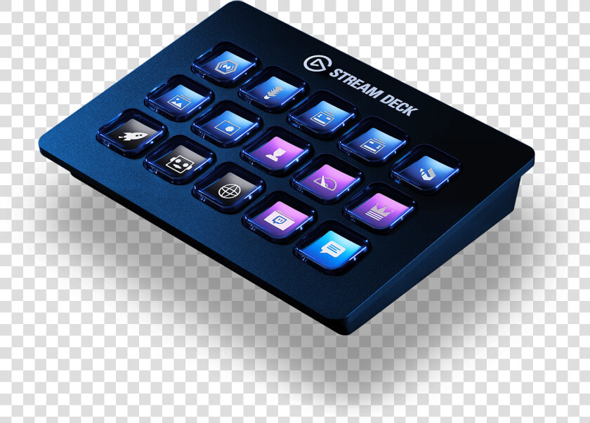 Elgato Stream Deck Png  Transparent PngTransparent PNG