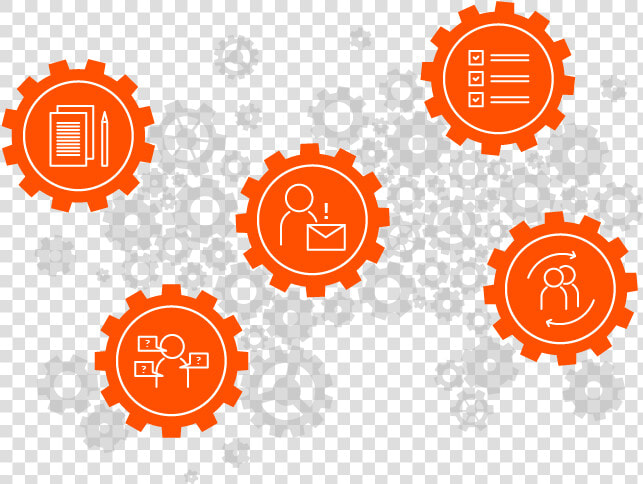 Improve Your Sales Process   Sales Process  HD Png DownloadTransparent PNG