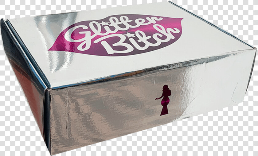 Glitter Bitch Box  HD Png DownloadTransparent PNG