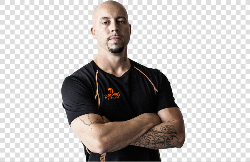 Parallel Fitness Identity Design   Personal Trainer  HD Png DownloadTransparent PNG