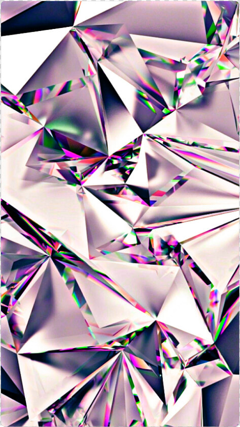  diamonds  diamond  background  backgrounds  overlays   Mirror Reflection Diamonds  HD Png DownloadTransparent PNG