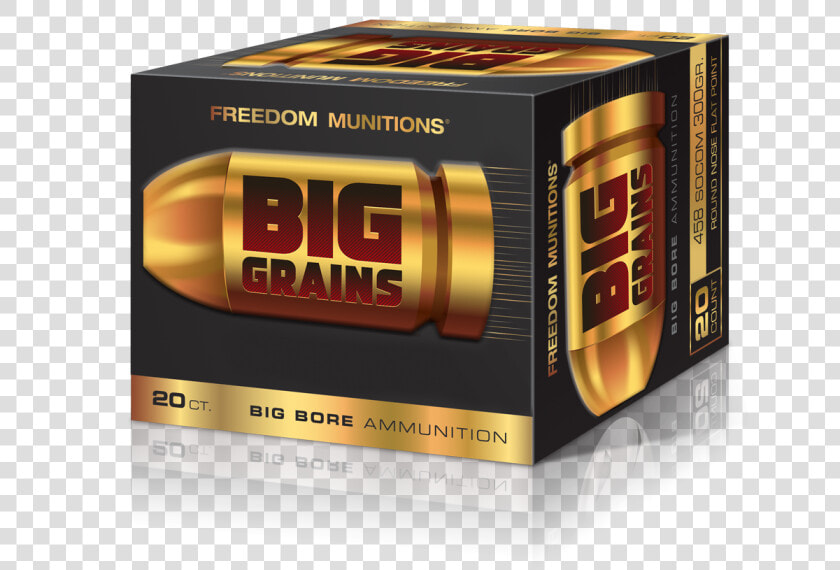 Big Grains 458 Socom 300gr Rnfp   Drink  HD Png DownloadTransparent PNG