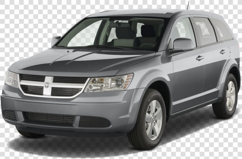 Silver 2009 Used Dodge Journey   Dodge Journey Fiat Freemont  HD Png DownloadTransparent PNG