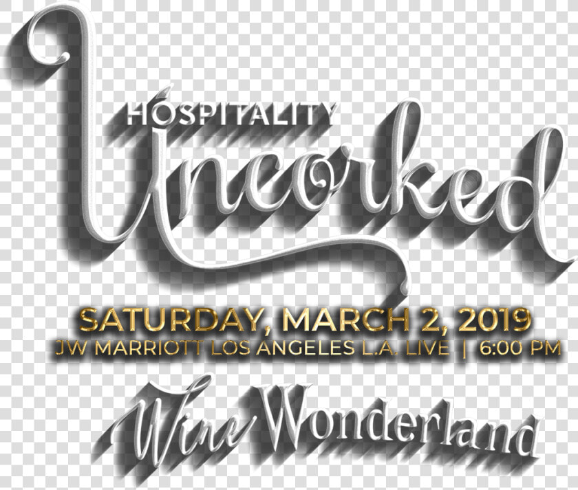 Transparent Hospitality Png   Calligraphy  Png DownloadTransparent PNG