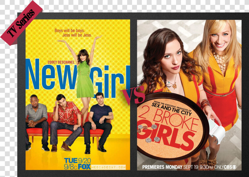 2 Broke Girls 1492  HD Png DownloadTransparent PNG