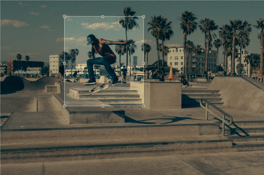 Crop   Skatepark Backgrounds  HD Png DownloadTransparent PNG