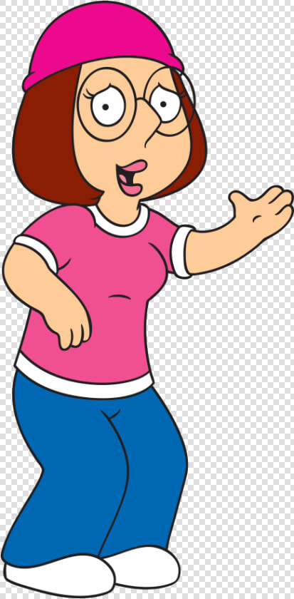 Meg Griffin Peter Griffin Stewie Griffin Lois Griffin   Meg Family Guy Png  Transparent PngTransparent PNG