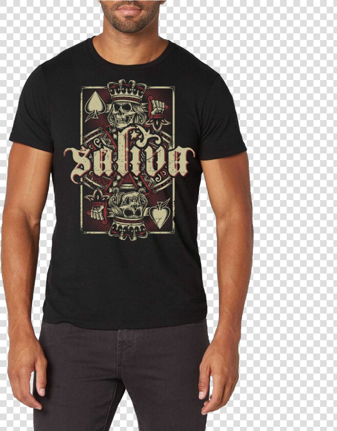 King Of Spades Aaron  HD Png DownloadTransparent PNG