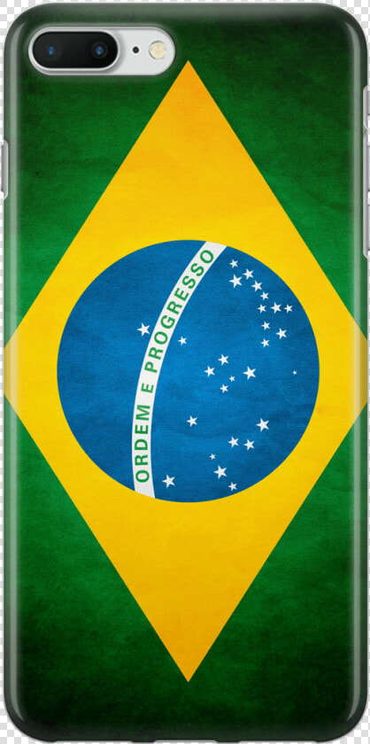 Bandeira Brasil   Mobile Phone Case  HD Png DownloadTransparent PNG
