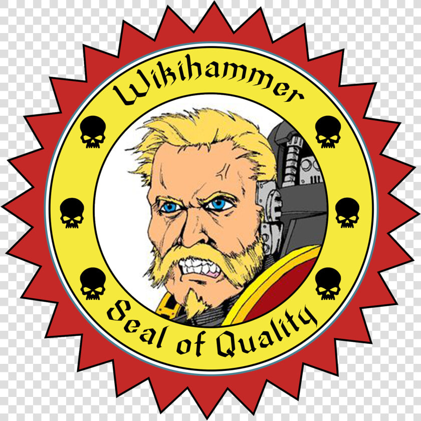 Sello De Calidad Fanon Wikihammer Bigotes   Pedo Bear  HD Png DownloadTransparent PNG