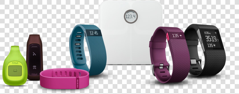 Fitbit Newest To Oldest  HD Png DownloadTransparent PNG