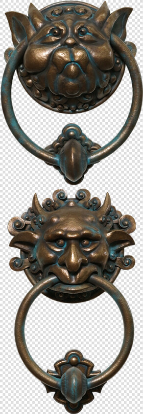 Labyrinth Door Knocker 3d Models  HD Png DownloadTransparent PNG